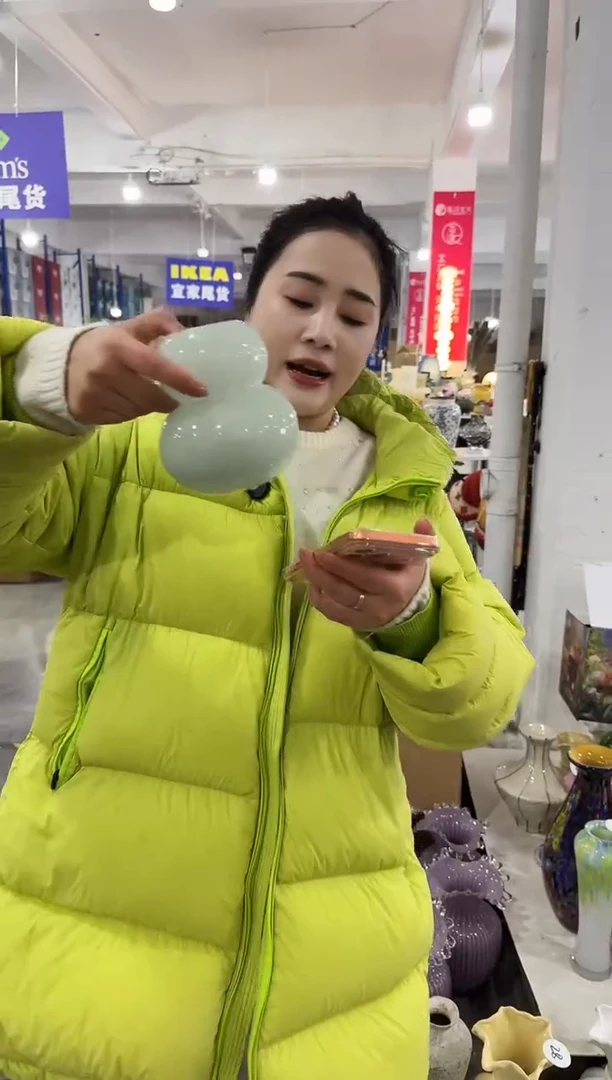 私花主义花瓶-GHHD256