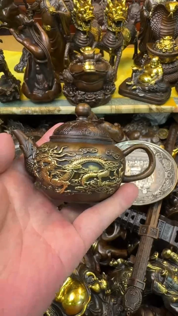 孤品铜器孤品捡大漏