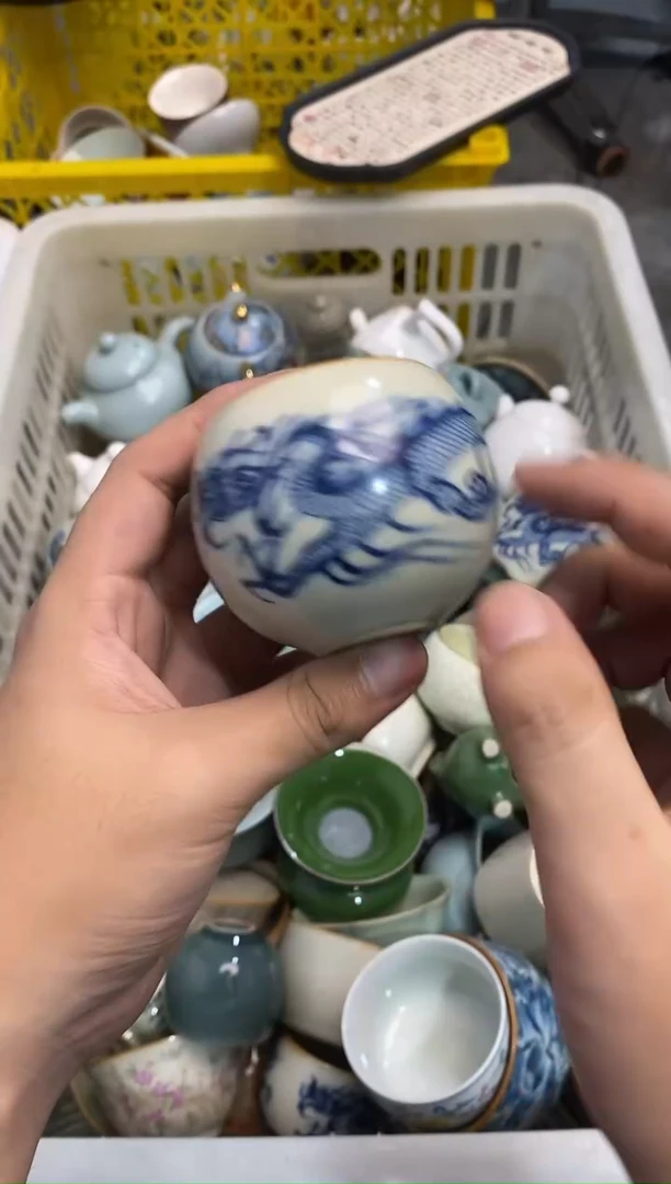 高端 茶壶 茶杯 茶具 轻轻微瑕