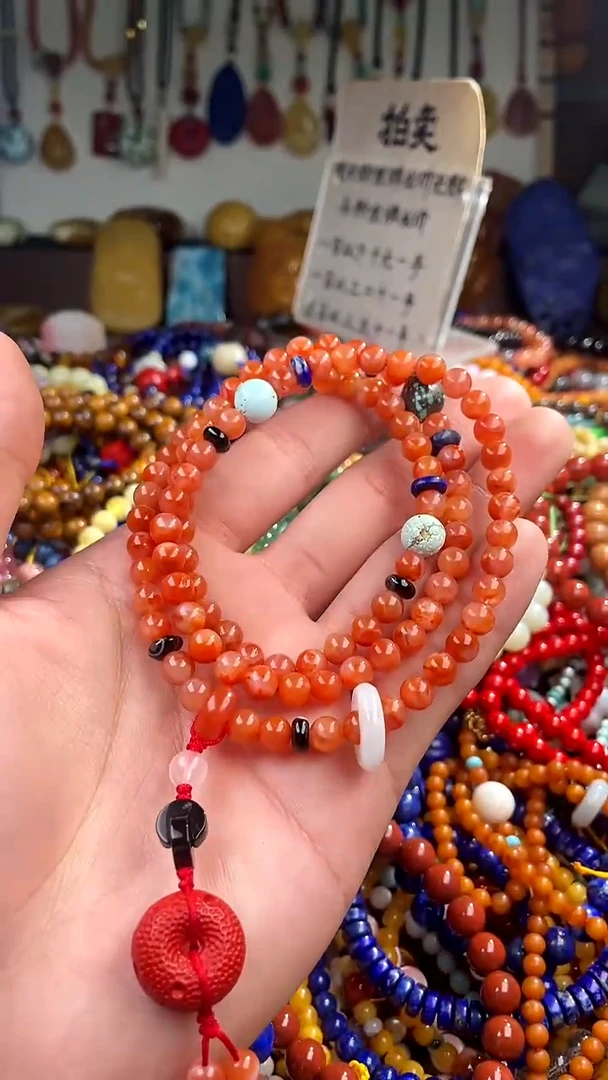 【闪购商品】南红玛瑙.未镶嵌(一物一件)136599