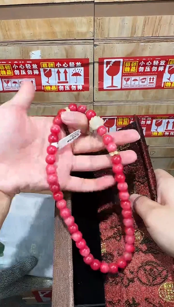 翎光合文玩精品手串-无礼盒-@@SP238