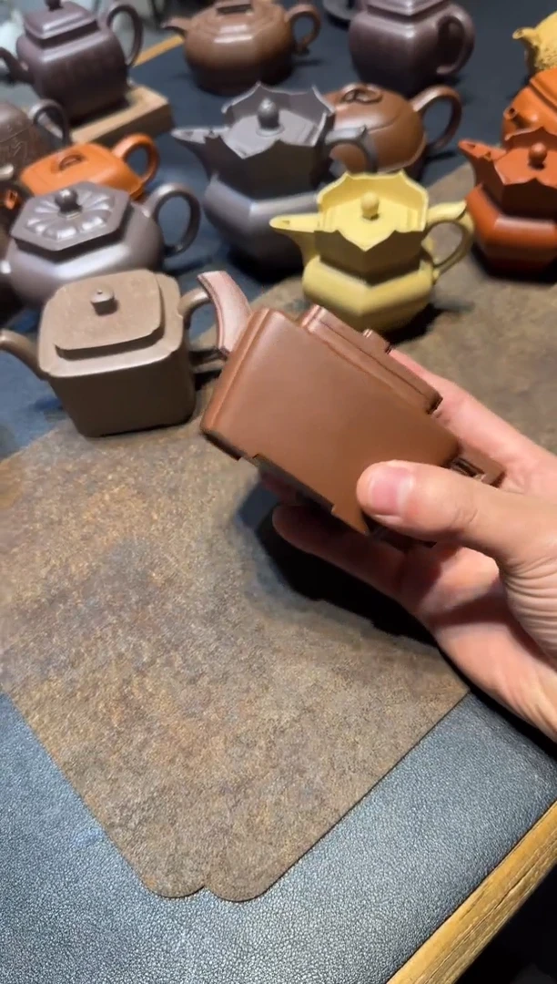 茶壶紫砂d****d传香 紫砂壶