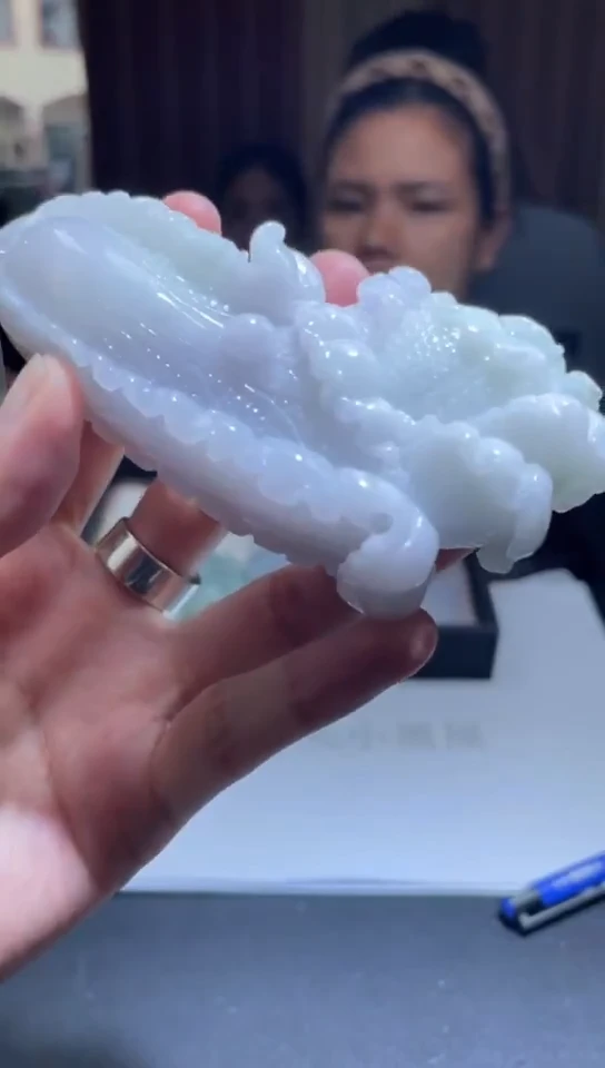 未镶嵌定制翡翠定制孤品