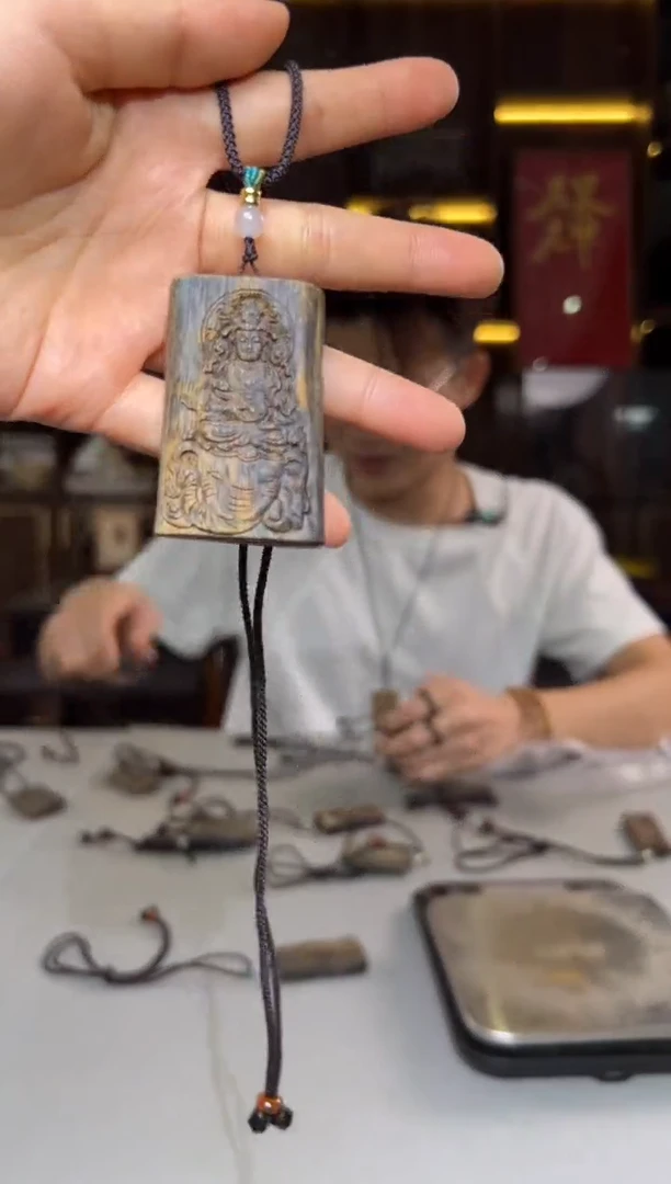 沉香碎屑沉香603号雕刻牌勾丝粉末多样性发一