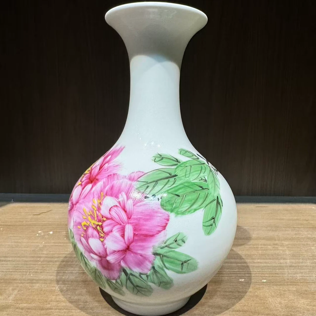 景德镇陶瓷花瓶-2