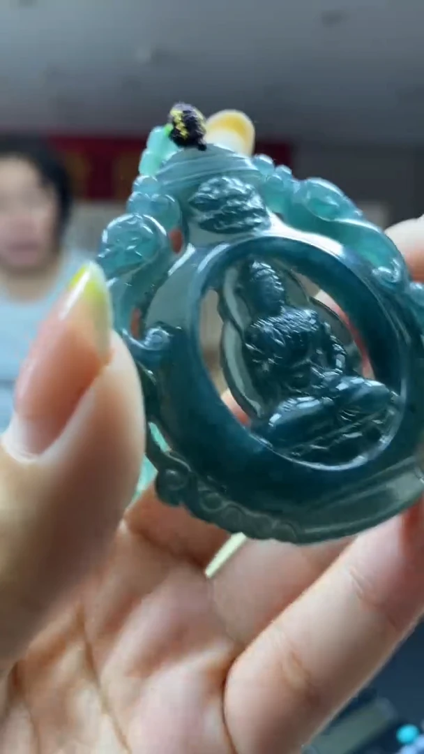 未镶嵌定制翡翠********845