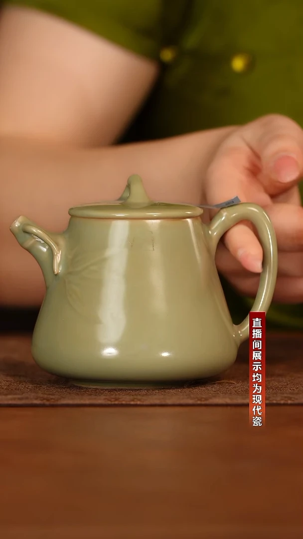 【央广非遗】分寸汝石瓢单壶