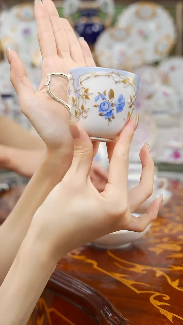 摆件米多家中古瓷器如图所示50