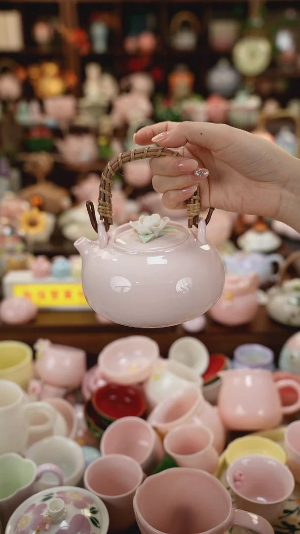 茶具：库存仅剩1件