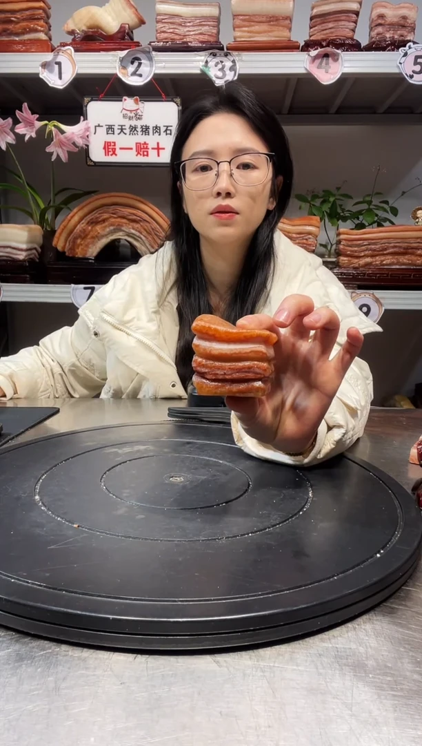 石材天然石材柳州猪肉石5-5-5