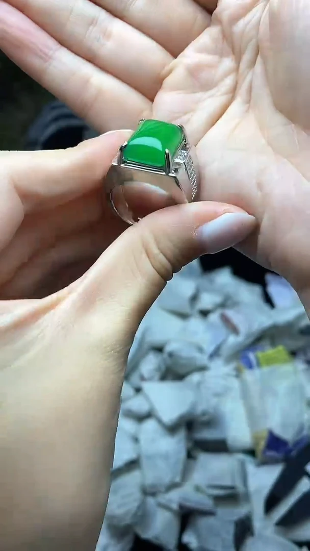 首饰袋 满色吊坠 所见即所得！