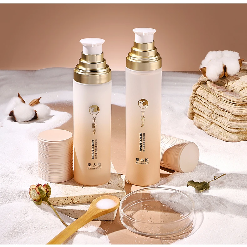 黛古拉奢养紧致重组精华水乳套盒