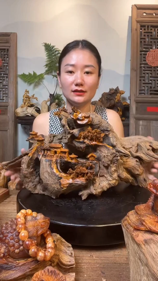 摆件传**生897878