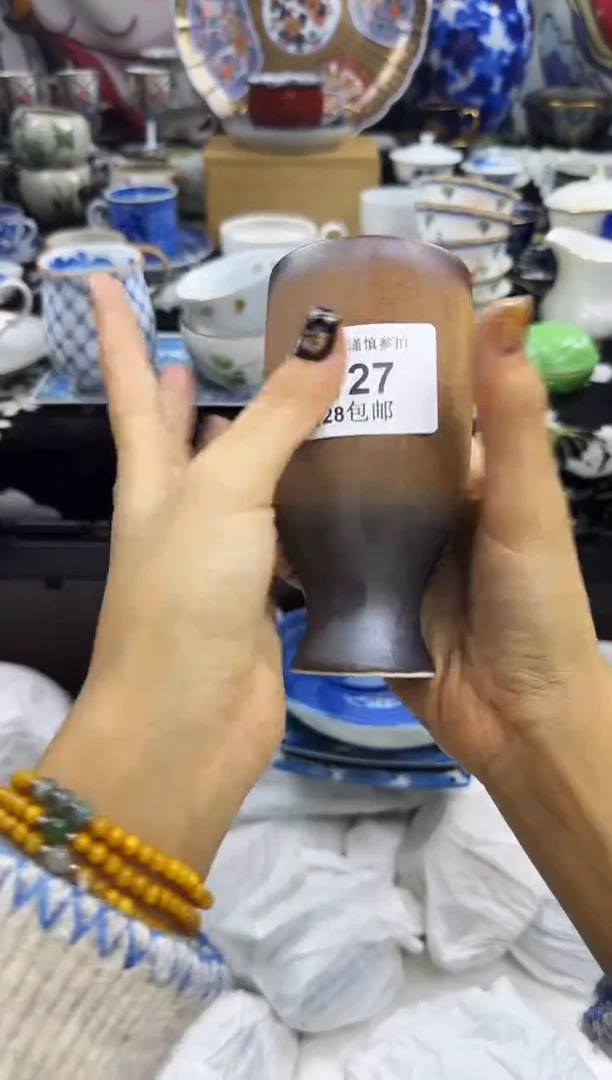 瓷片胡*瓷色工艺品品品品127