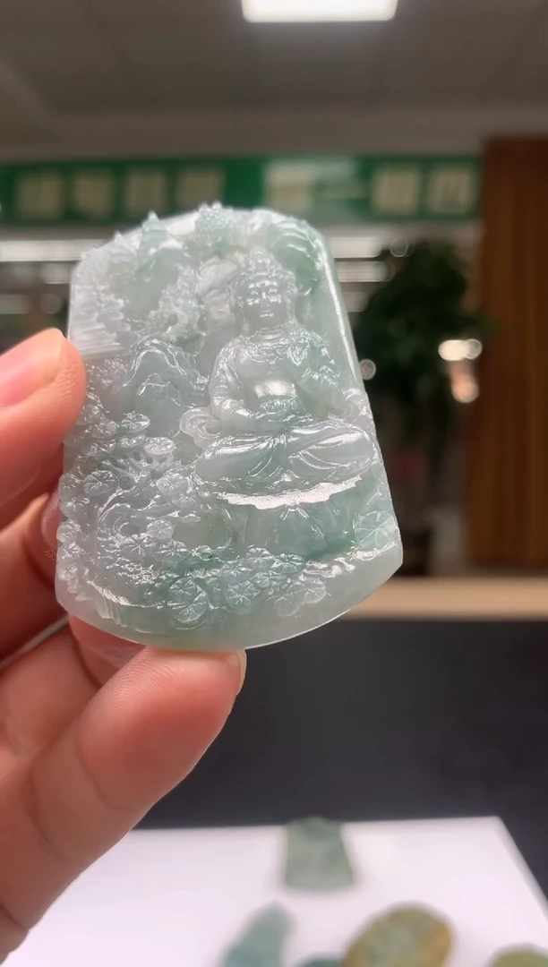 未镶嵌定制翡翠          *181