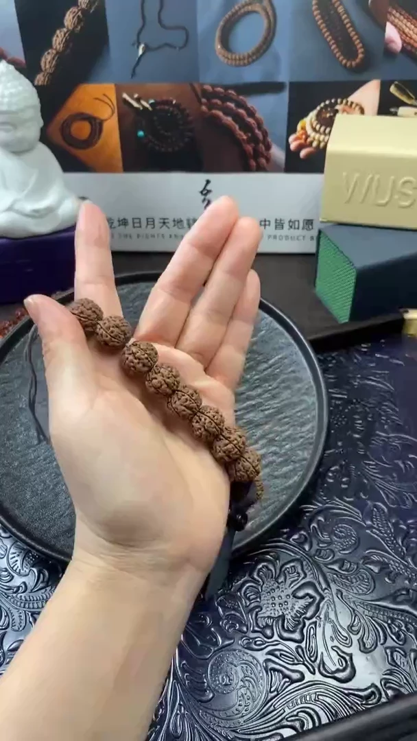 吊坠金刚菩提八龙15.4