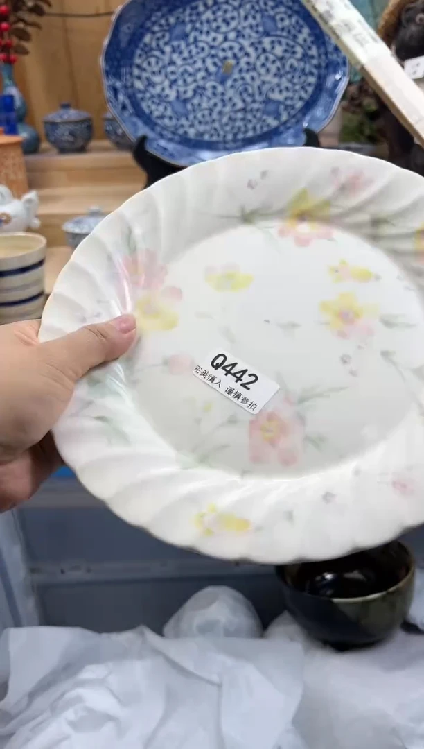 【闪购商品】瓷片442QQQQQQQQQQQQ瑕疵