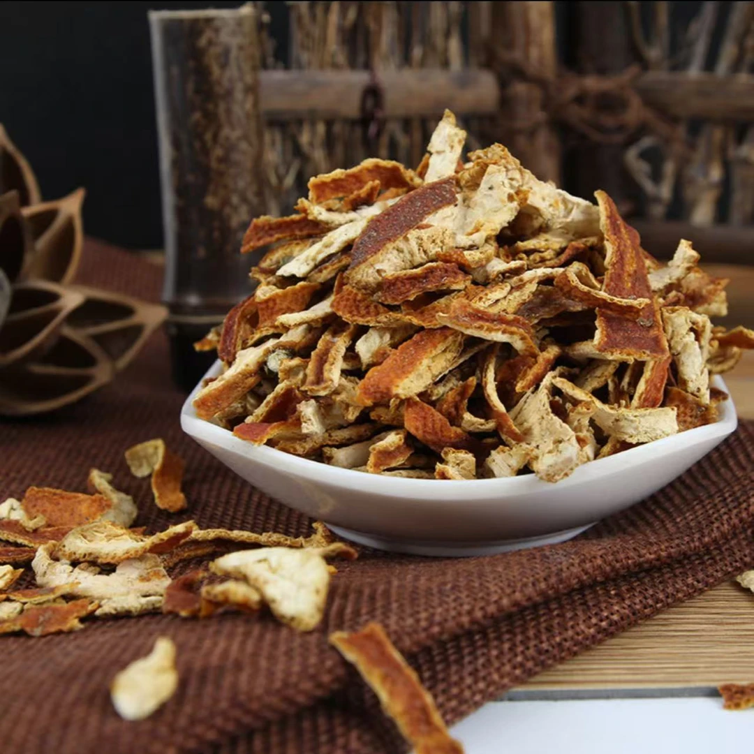 【五单十单囤】陈皮干泡水喝陈皮批发泡水泡茶桔橘子皮陈皮丝30g/袋