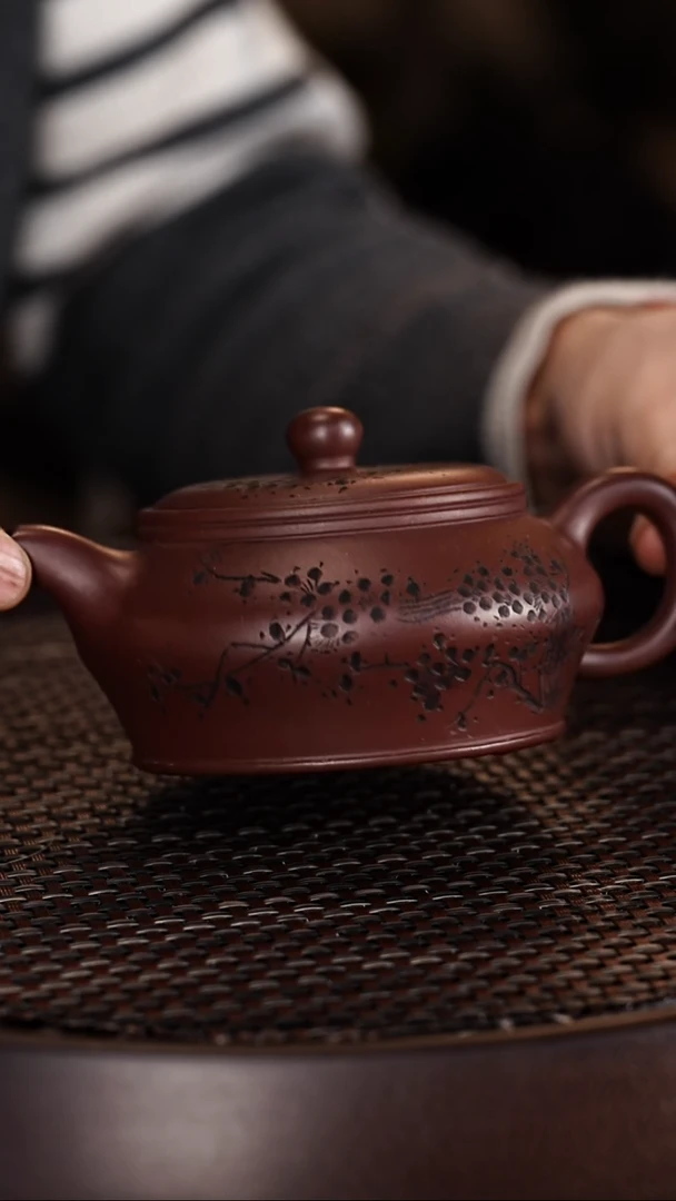 茶壶紫砂宜兴紫砂壶