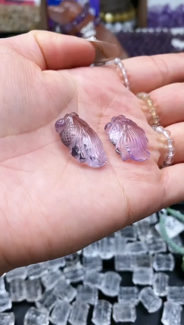 【闪购商品】水晶颈饰未镶嵌78a多样性发其一/2.20/1个