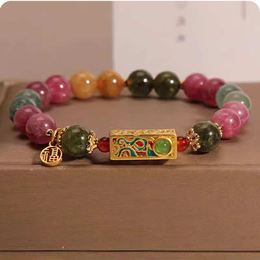 MA3232吉祥福牌单圈