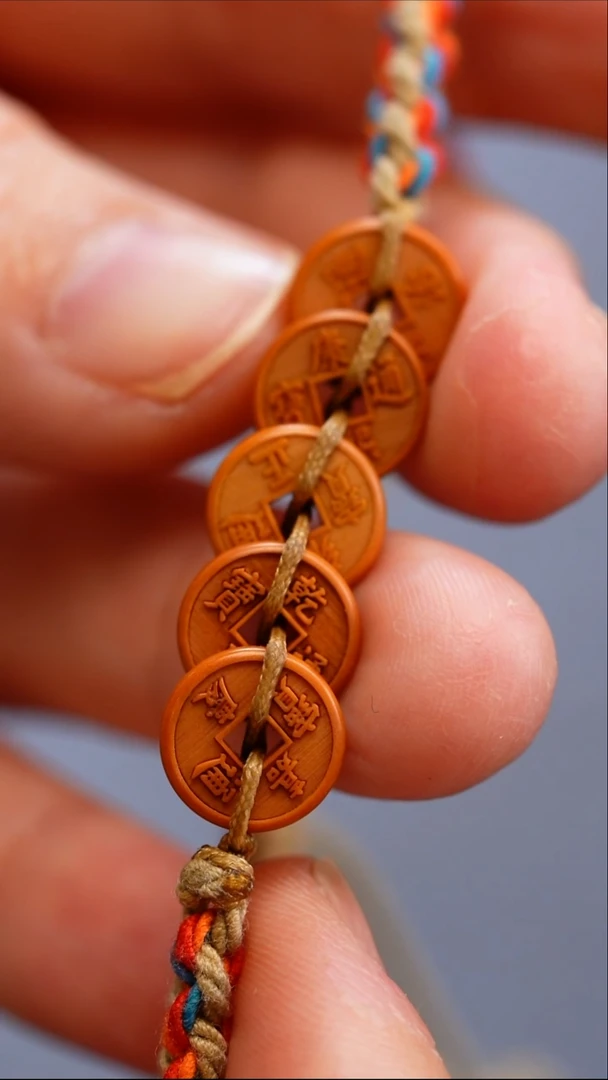 【闪购商品】橄榄核手串苏工橄榄核