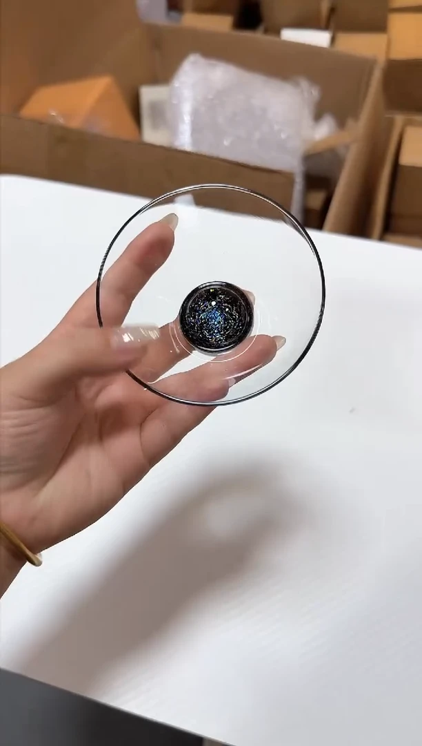 黑金斗笠杯
