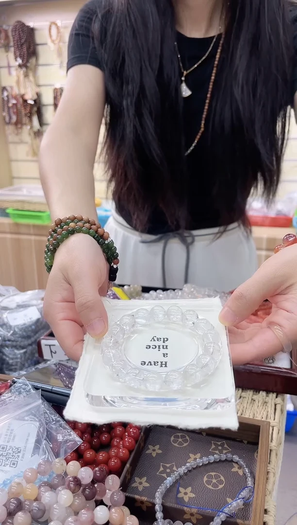 未镶嵌手链水晶F31ZSC9060012-017