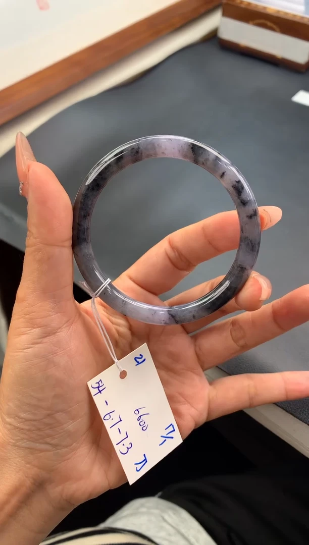 【闪购商品】翡翠手镯未镶嵌手镯