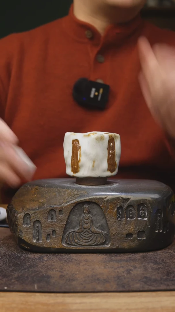 【闪购商品】甘石陶艺白田福利931