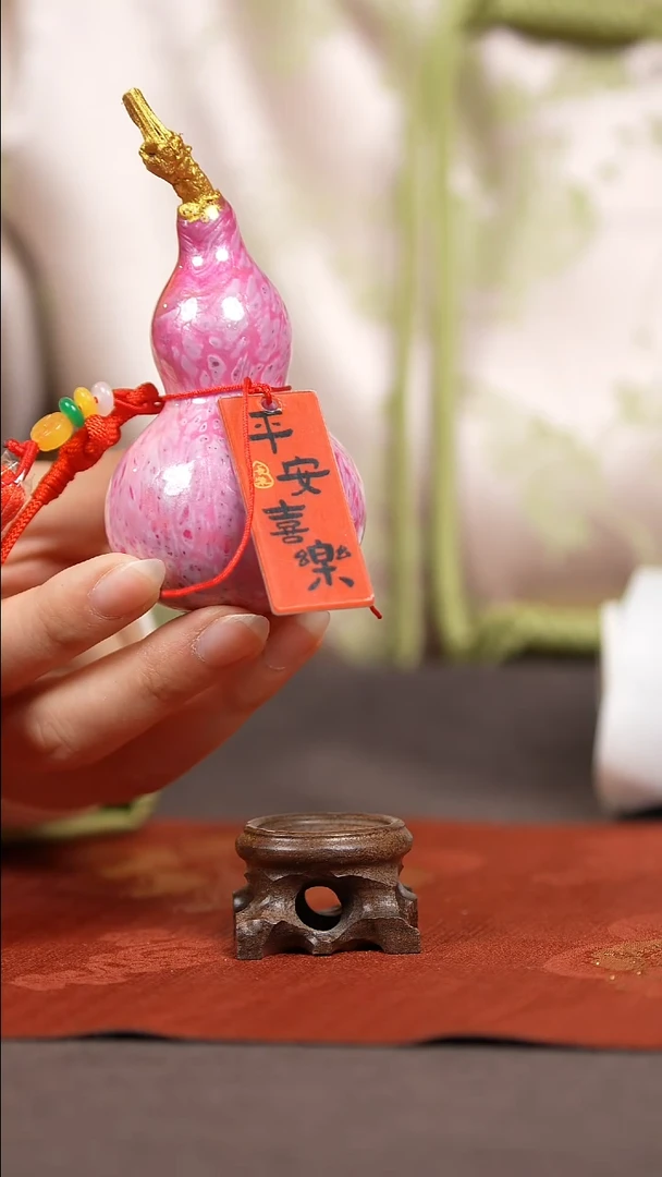 【闪购商品】851号葫芦摆件挂件脖挂