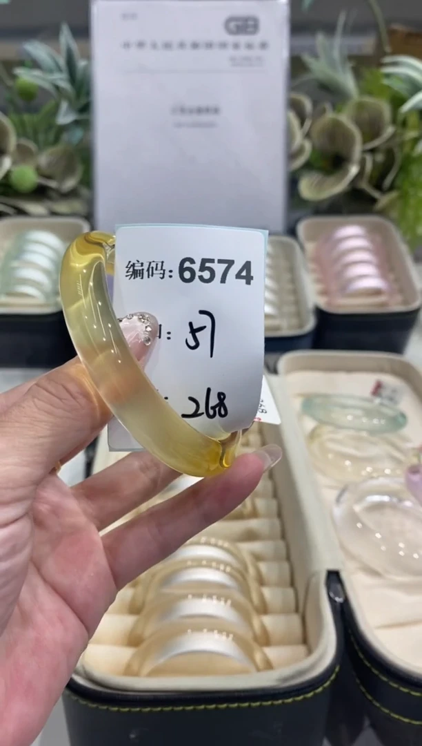 非金属无编码6574