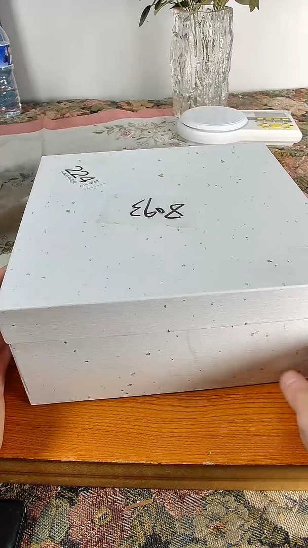 瓷片梅****霜小淼海外陶瓷工艺品