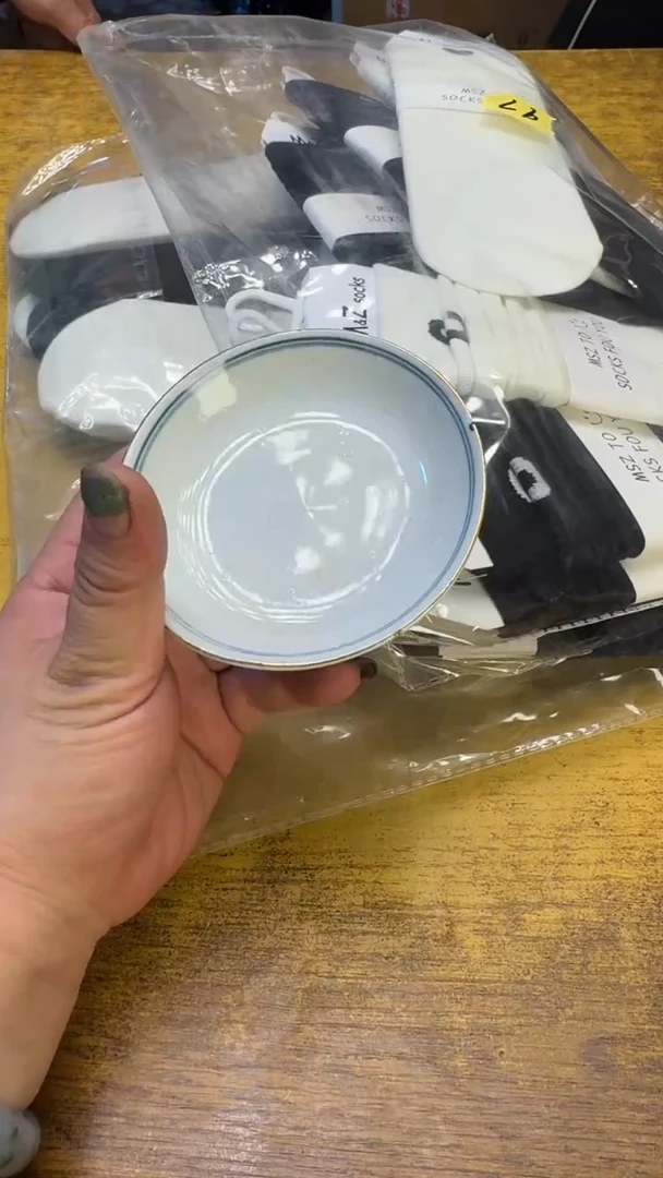 瓷器瓷瑕疵老破旧97随机俩包