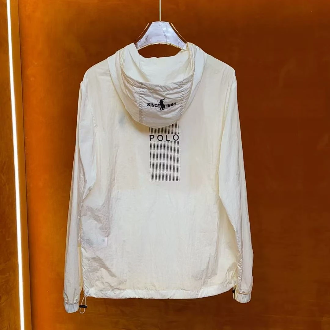 【战马连帽防晒服-专属刘】2025年新款夏秋薄男女同款 高奢高定