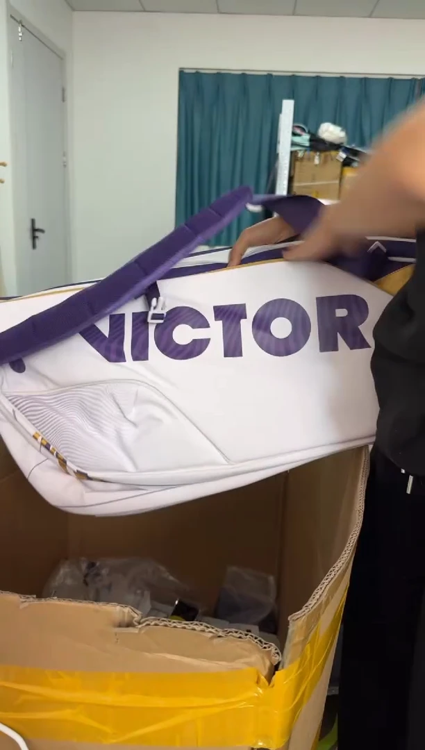 威克多正品微瑕 95 戴资颖大包