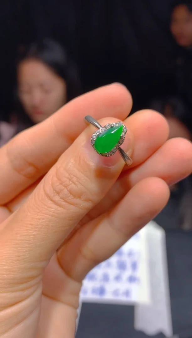 【闪购商品】定制翡翠未镶嵌56多样性发货（发其一）