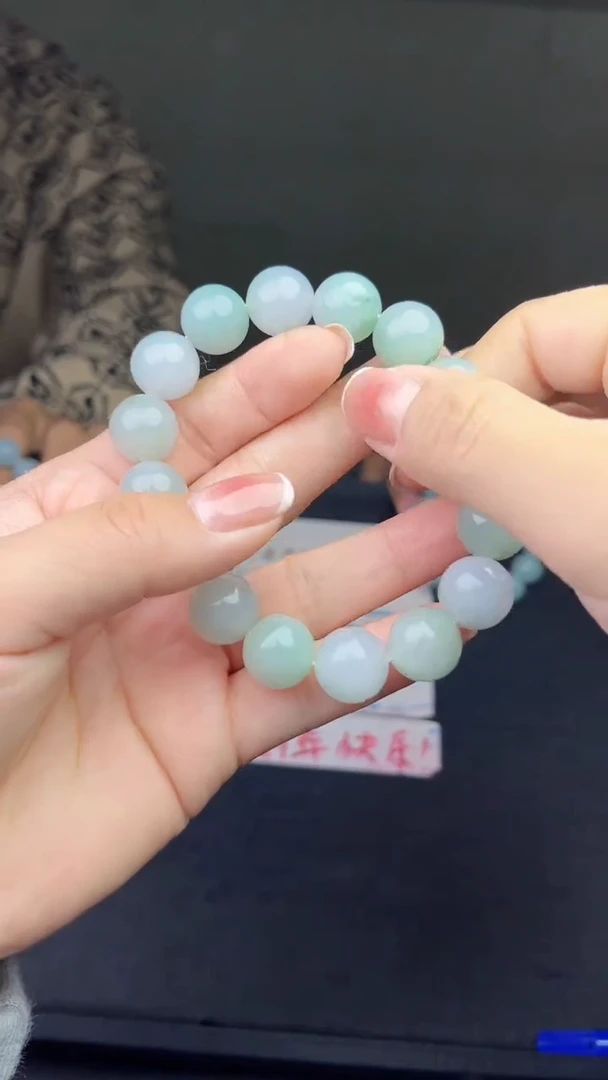 【闪购商品】定制翡翠未镶嵌毛货需精细抛光拍一发一