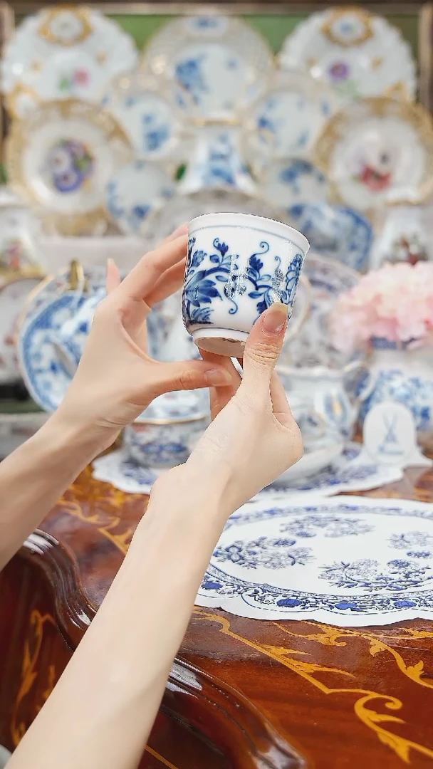 摆件米多家中古瓷器如图所示167