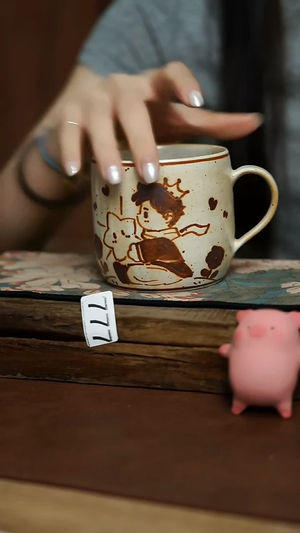 福利 设计师手作款 杨懿设计师