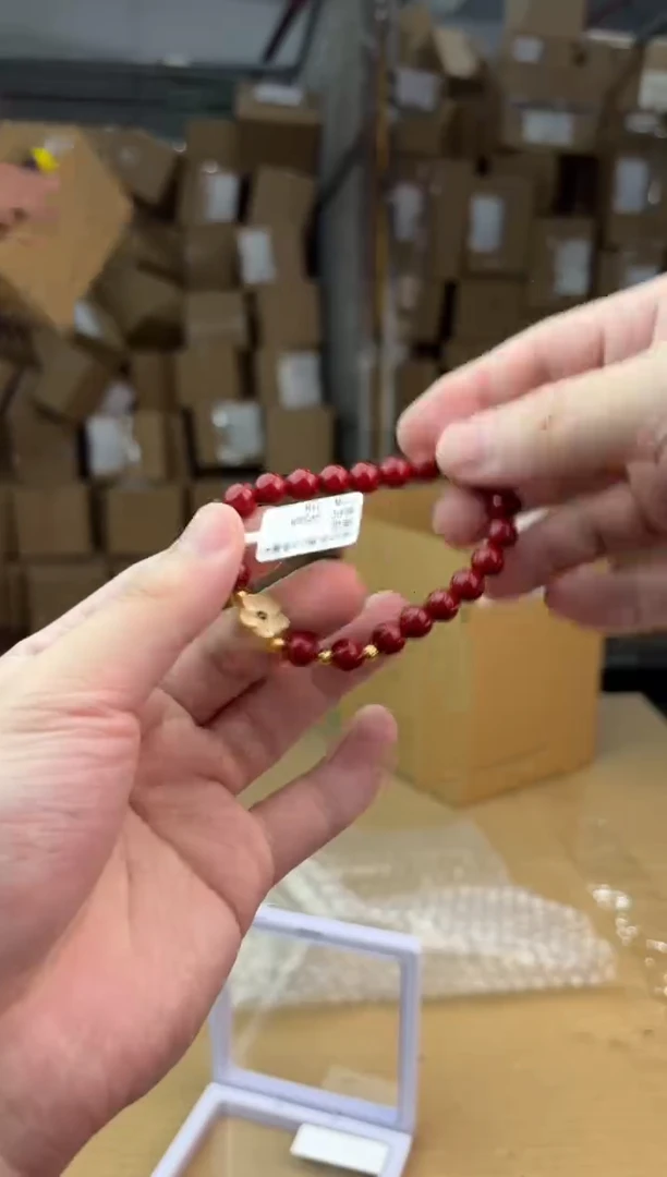 禧一文玩ZS类手串无礼盒