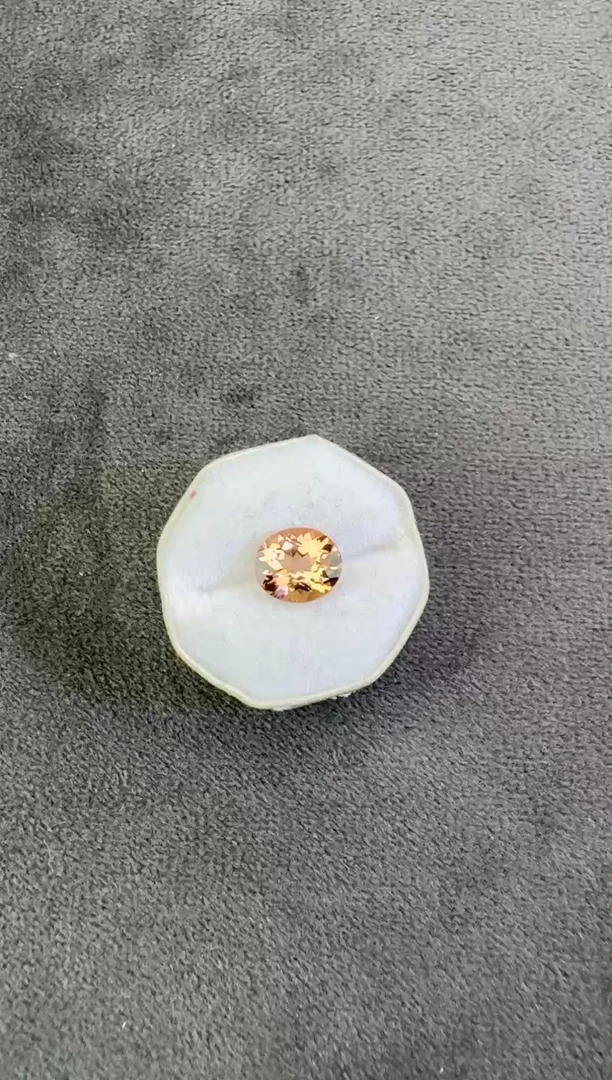 【闪购商品】碧玺珠宝奇石未镶嵌1.39ct