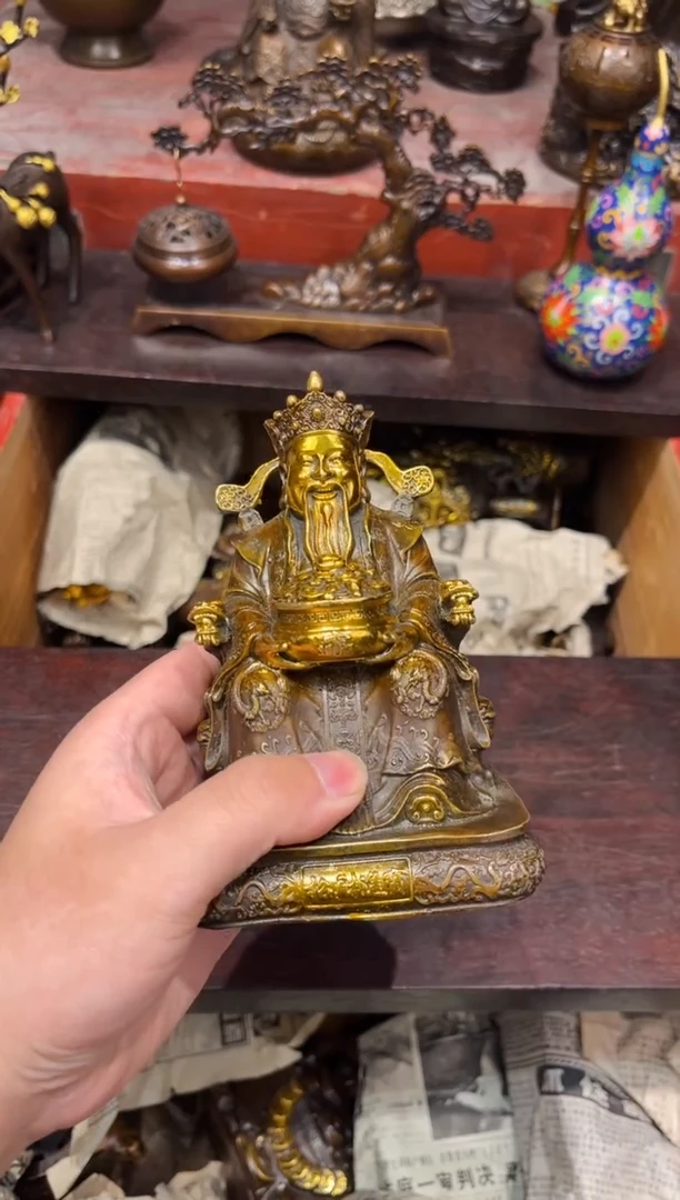 S瑞瑞古铜高端精品023