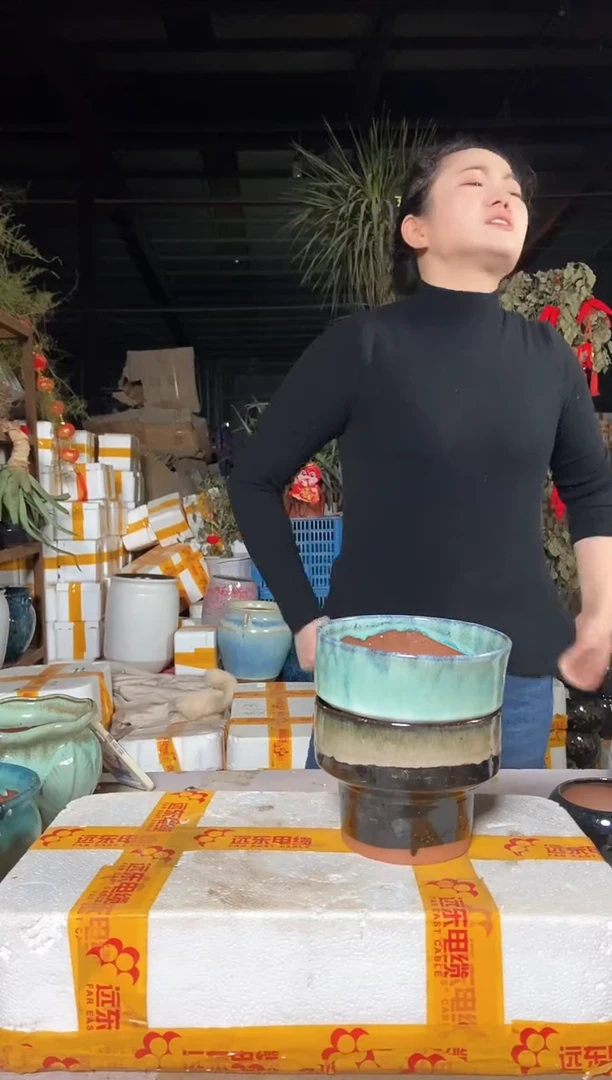 【闪购商品】红陶16*13