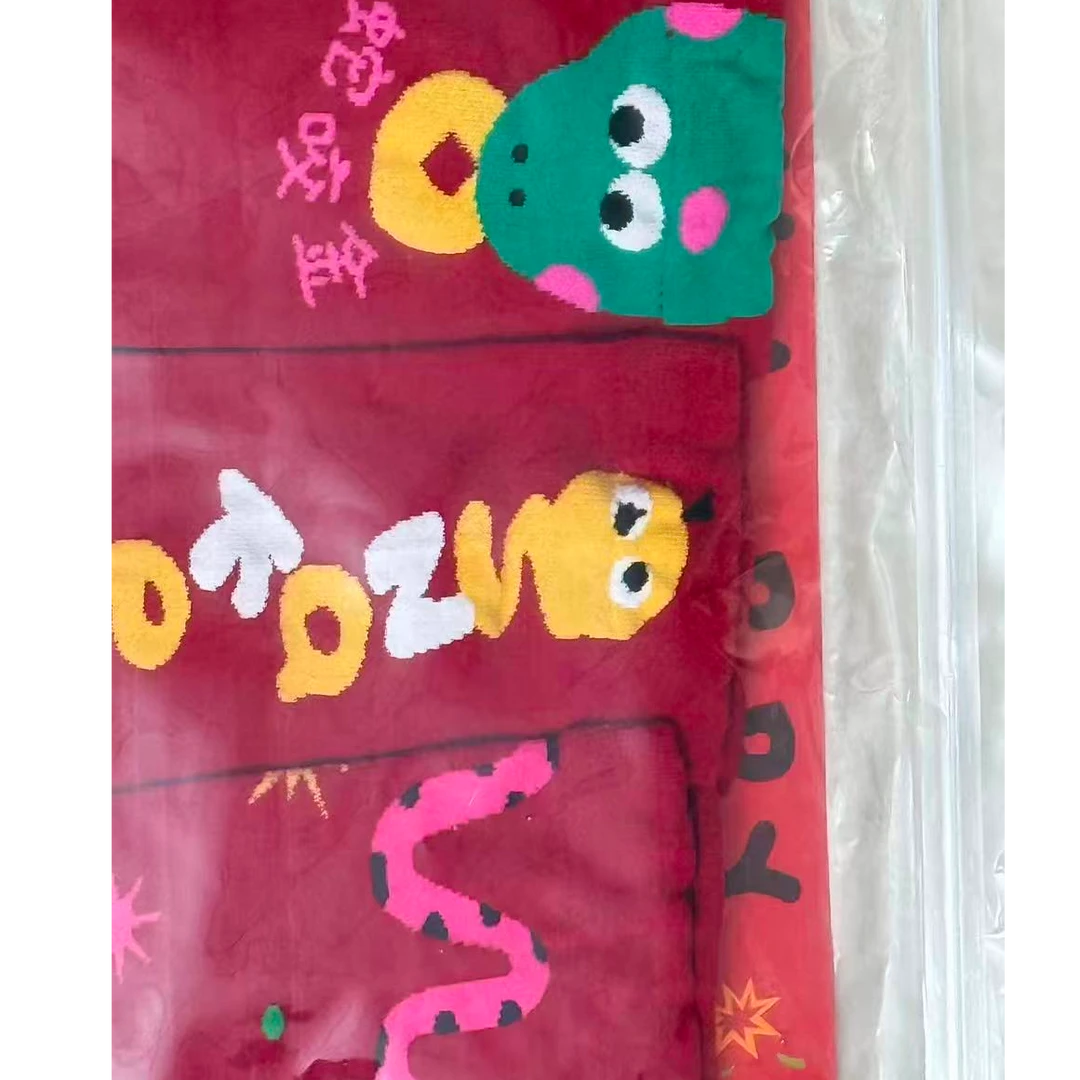 菲菲的店红色袜子（福利