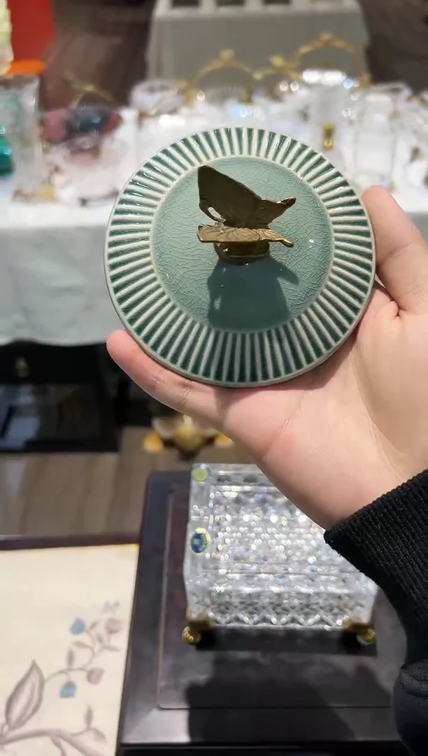 陶瓷手工陶瓷摆件