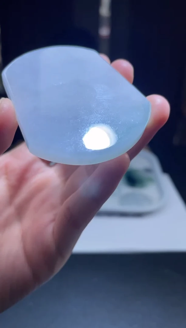 定制翡翠未镶嵌定制孤品