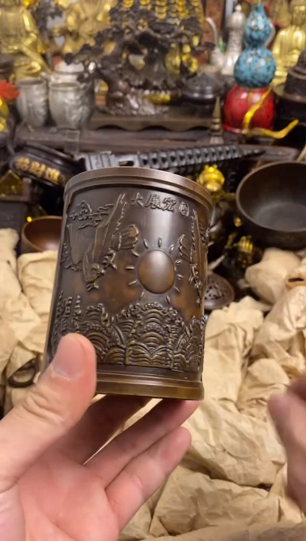 1案台摆件   物品摆件