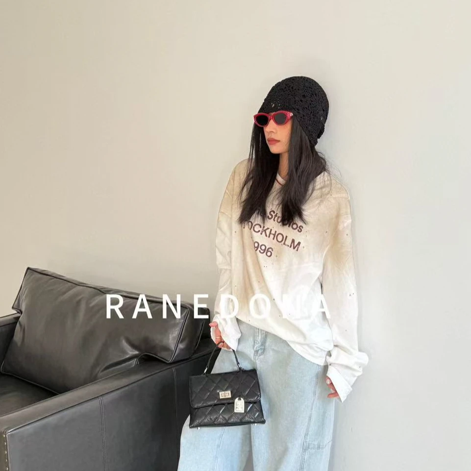 RANEDONA原创设计年经典时尚新款百搭女包#92661