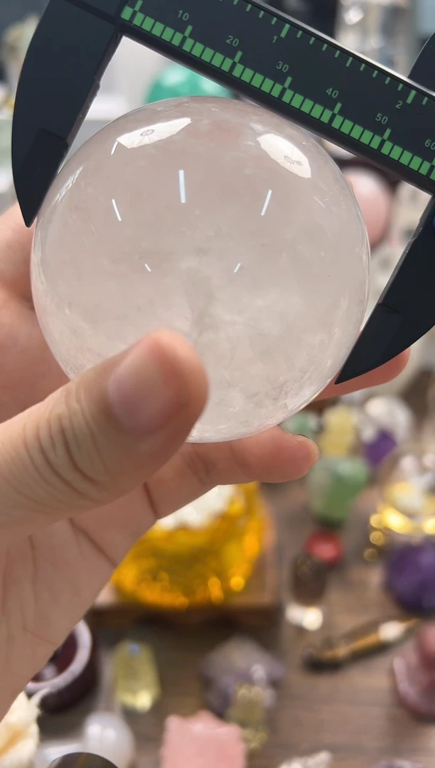 未镶嵌珠宝半成品水晶M851